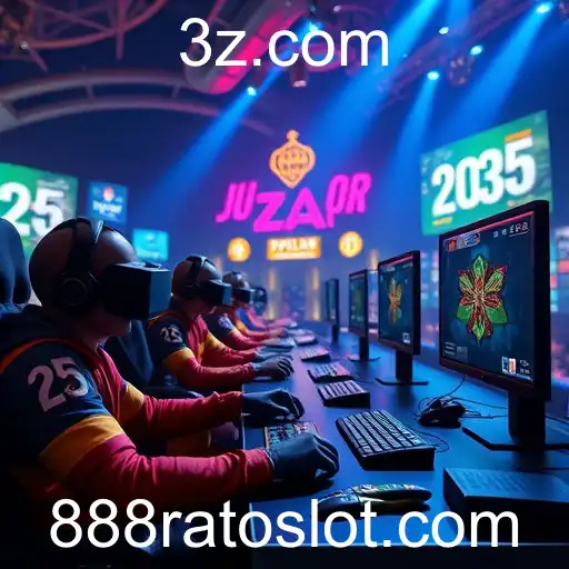 Ascensão do 888rato nos Jogos Online