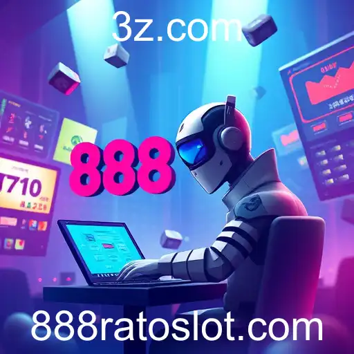 Expansão do Mercado de Jogos e 888rato