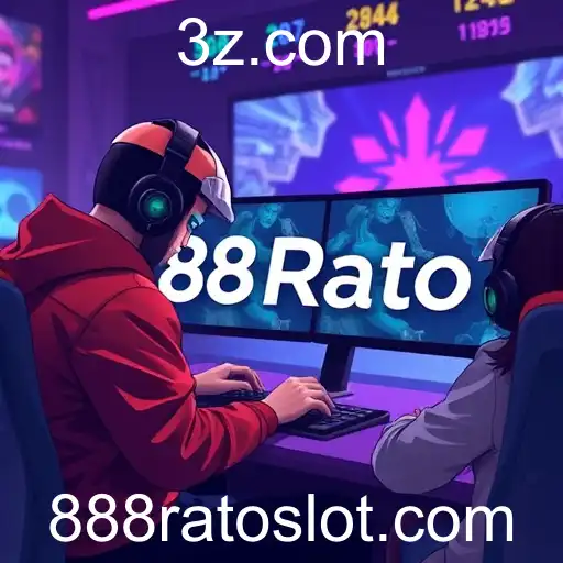 888Rato: O Epicentro dos Jogos Online em 2025