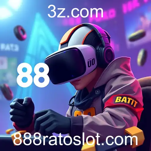 888Rato e a Revolução dos Jogos Online