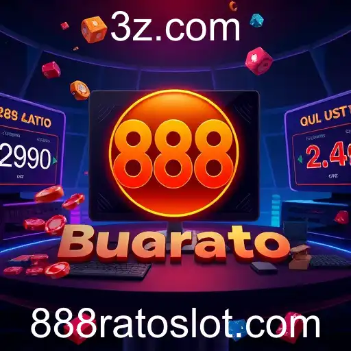 Jogos Online e Inovação: Como o '888rato' Está Revolucionando o Mercado