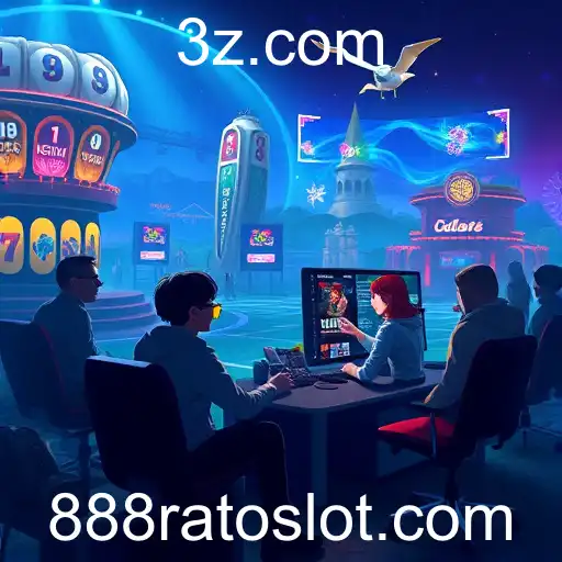 Explorando o Crescimento do Setor de Jogos em 2025