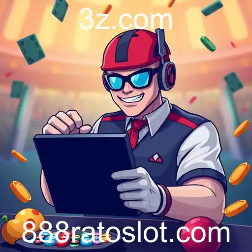 888rato: A Nova Sensação dos Jogos no Brasil