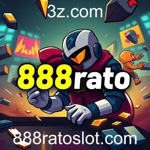 A Ascensão de 888rato no Universo dos Jogos